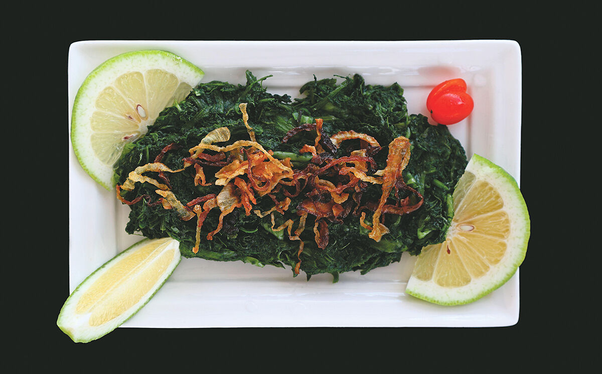 Dandelion Greens